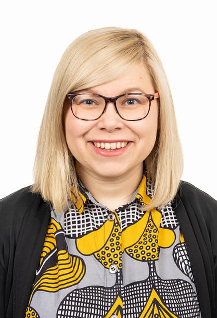 Saara Hyrkkö