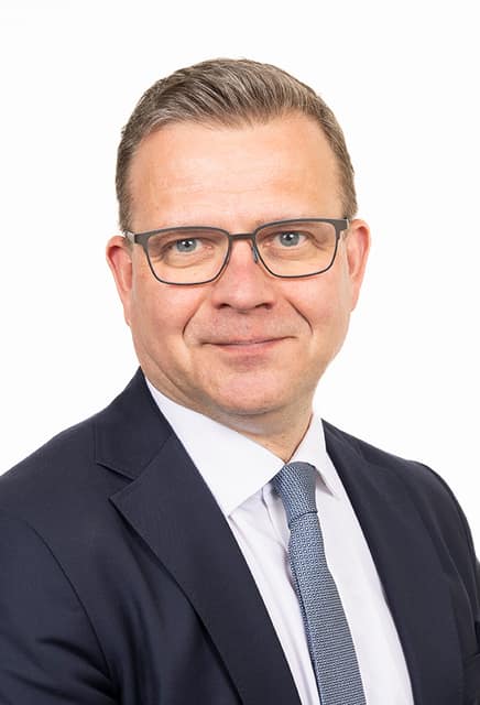 Petteri Orpo