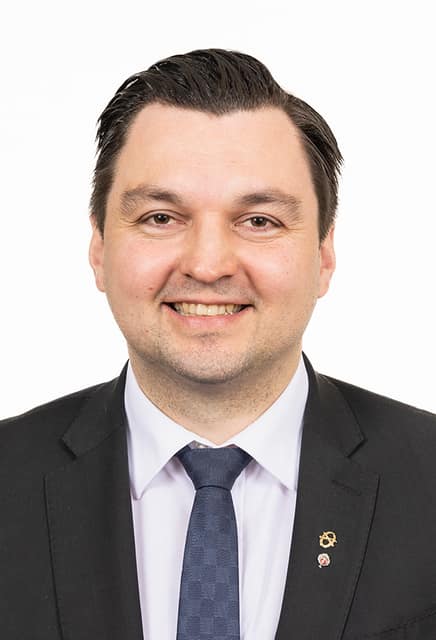 Joakim Strand