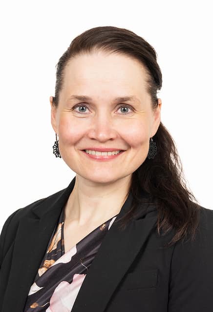 Jaana Strandman